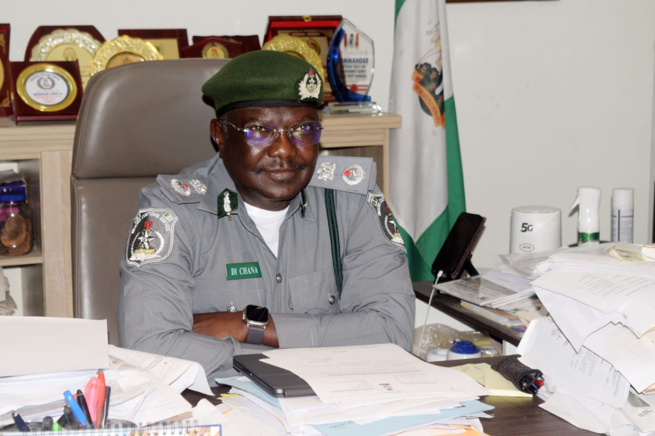 Nigeria Customs hosts sensitization workshop for licensed agents and bonded terminal operators in Kano