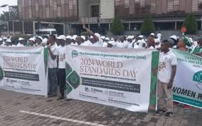 World Standards Day: North East Bauchi SON office leads 2024 celebrations